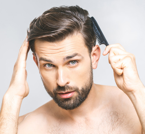 How Hair Transplants Restore Natural Hair Growth