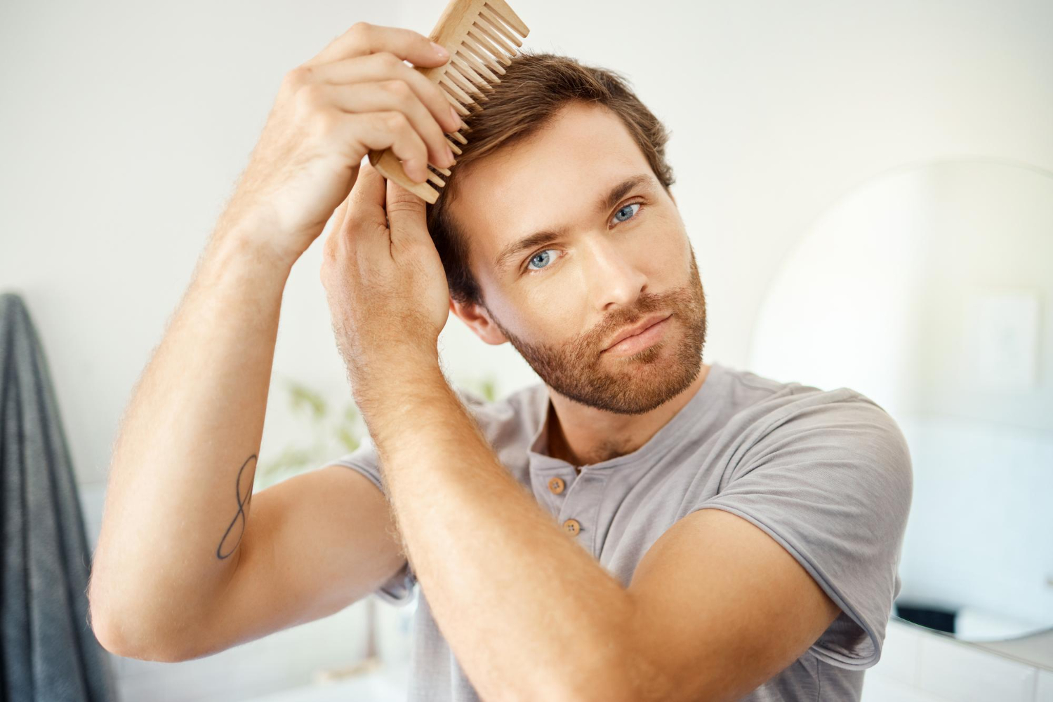 Saç Ekimi Doğal Saç Büyümesini Nasıl Sağlar