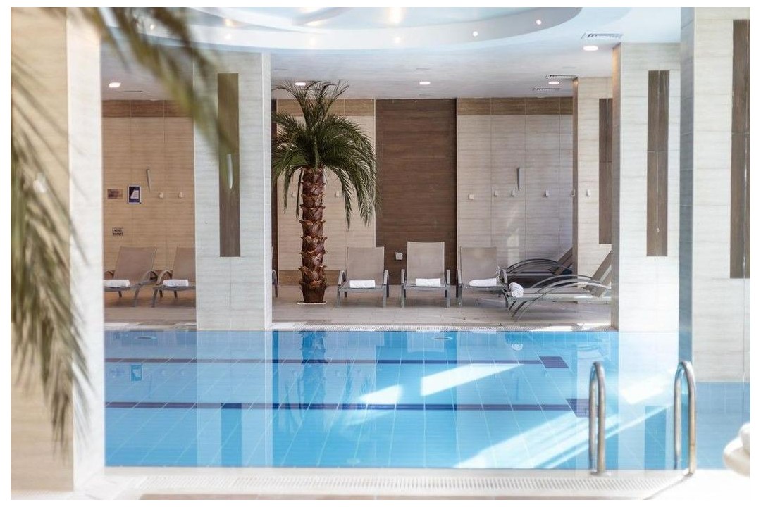 Bonjur Hotel Thermal & Wellness Club