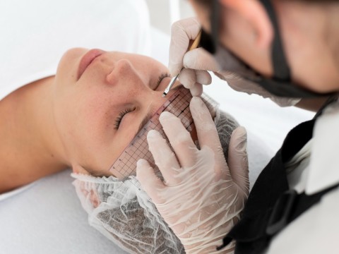 Eyebrow Transplantation