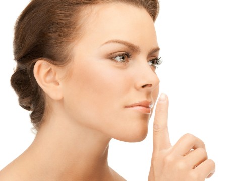 Aesthetic Nose Touch-Up Surgery