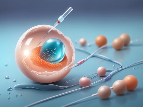 IVF (In Vitro Fertilization)