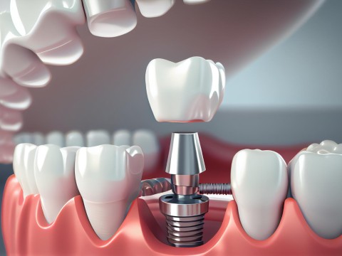 All On 6 Dental Implant