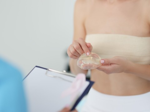 Breast Implant Revision