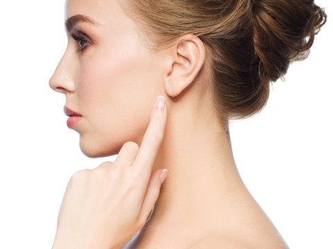 Sekundäre Rhinoplastik (Rippenknorpeltransplantat)