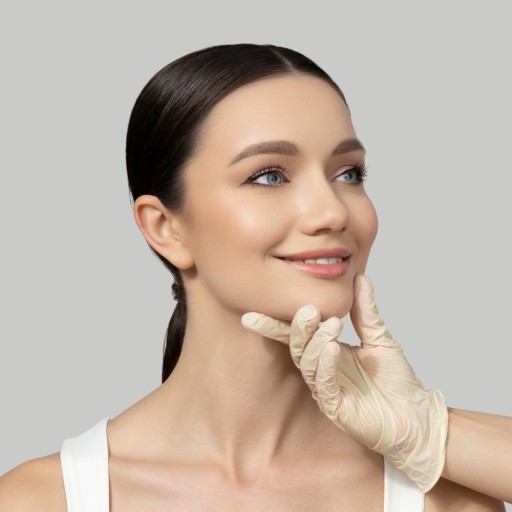 Secondary Rhinoplasty (Rib Graft)