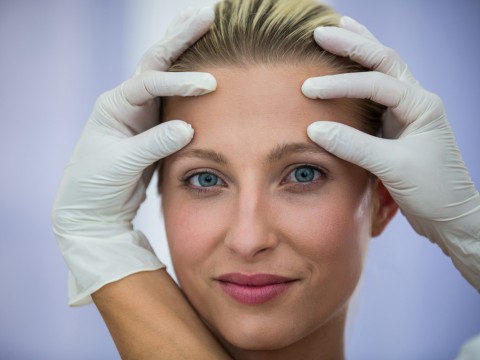 Forehead Lift Surgery