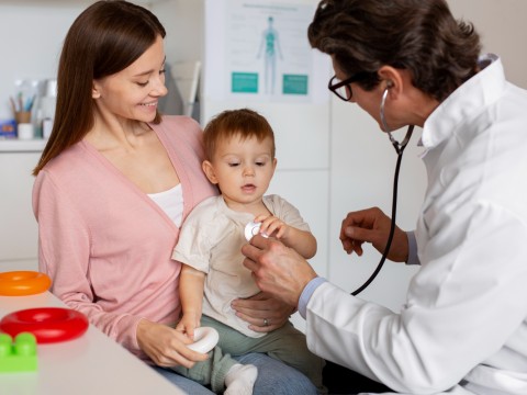 Healthy Generations (Children Check-Up)