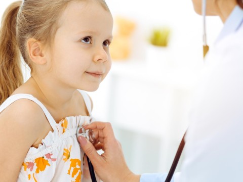 Healthy Generations (Children Check-Up)