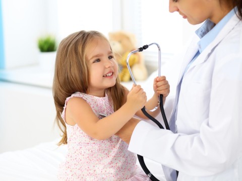 Healthy Generations (Children Check-Up)