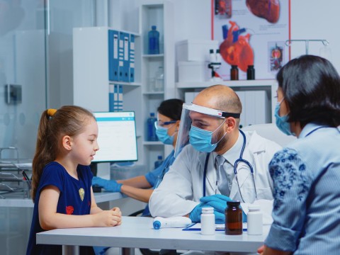 Healthy Generations (Children Check-Up)