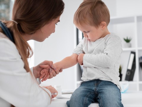 Sağlıklı Nesiller (Çocuk Check-Up)