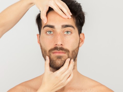 Beard Transplantation