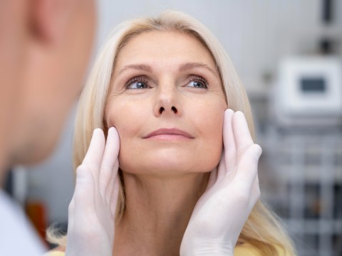 Facial Rejuvenation (Temporal Lift, Deep Plane Face & Necklift, Upper Blepharoplasty)