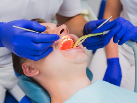 Root Canal Treatment