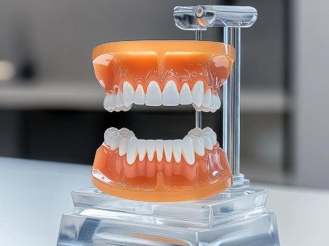 Temporary Prosthesis (Single Jaw)