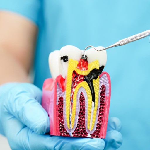 Root Canal Treatment