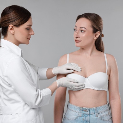 Breast Augmentation (Round Drop)