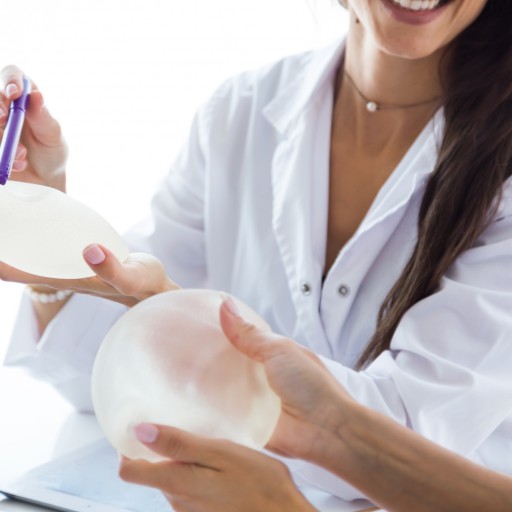 Breast Augmentation (Round Drop)