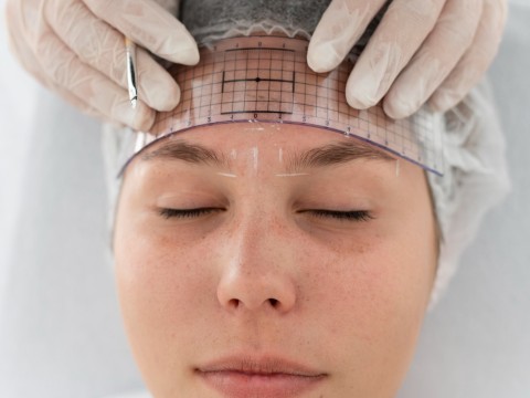 Endoscopic Forehead Lift, Eyebrow Lift