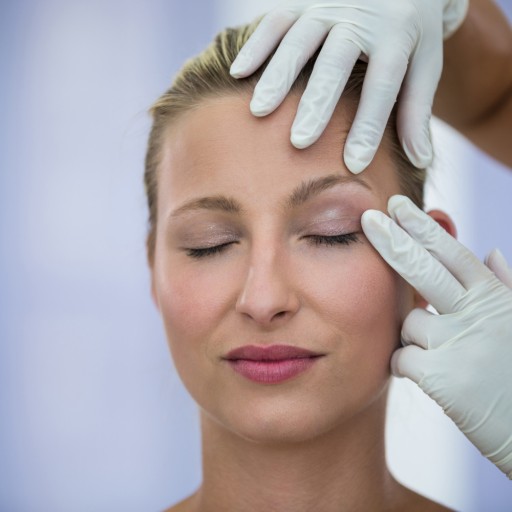 Endoscopic Forehead Lift, Eyebrow Lift