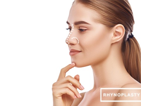 Rhinoplasty (Nose Job) Surgery